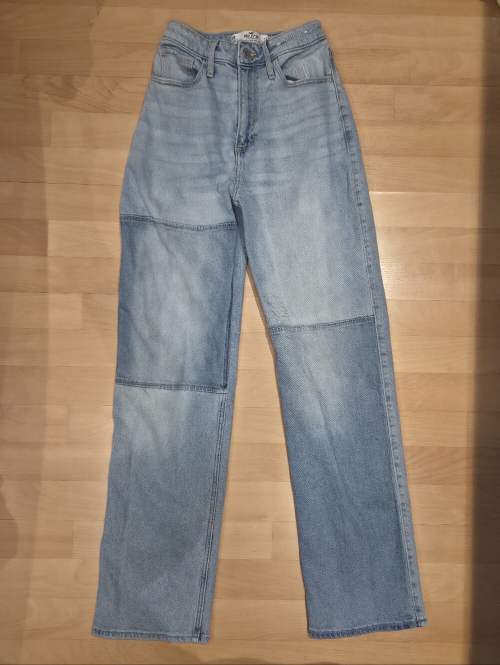 Curvy Ultra Highrise dad jean